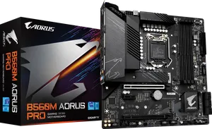 B560M AORUS PRO (Rev. 1.x)